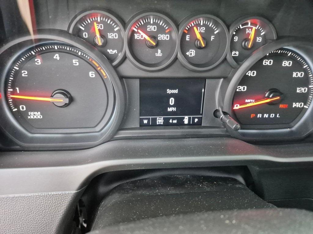 new 2026 Chevrolet Silverado 3500 car, priced at $50,777