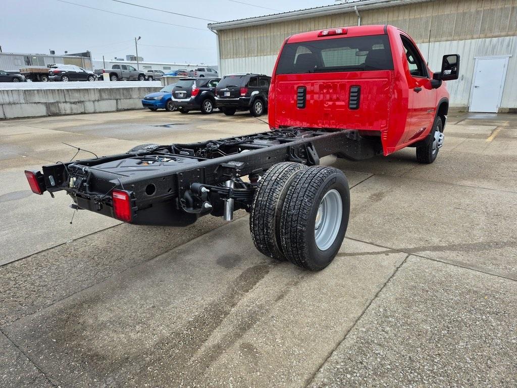 new 2026 Chevrolet Silverado 3500 car, priced at $50,777