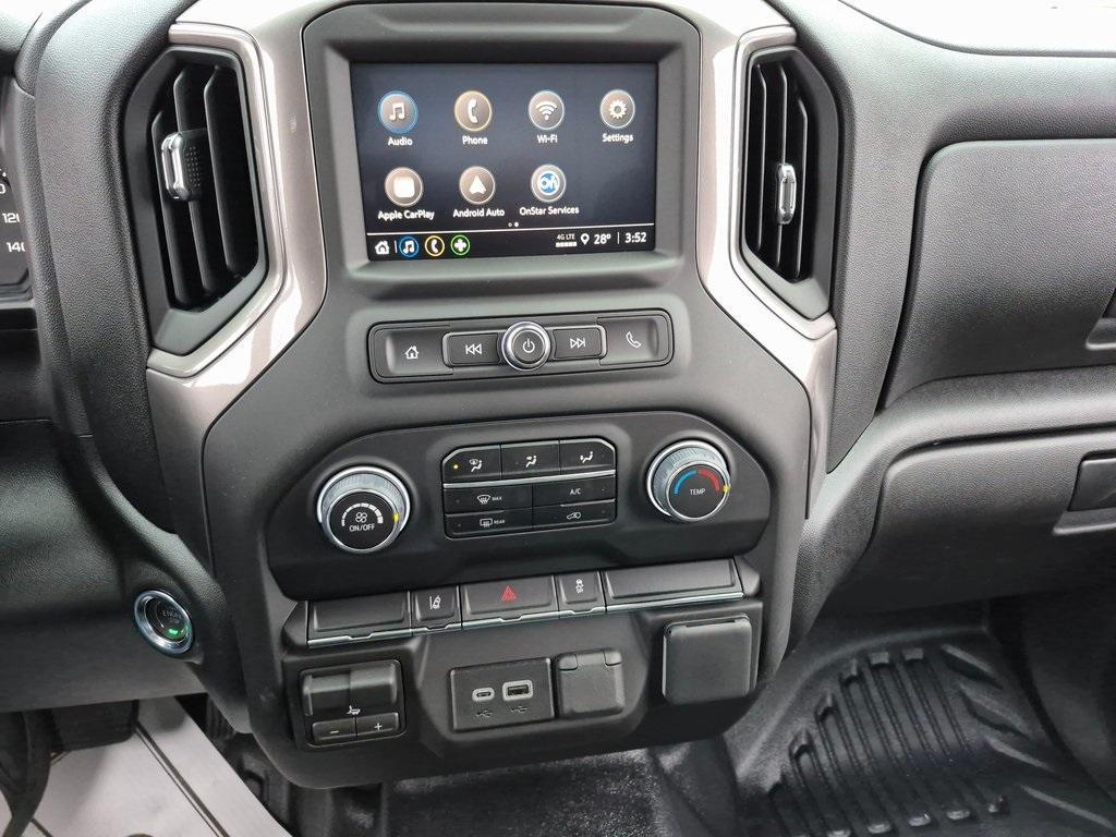 new 2026 Chevrolet Silverado 3500 car, priced at $50,777