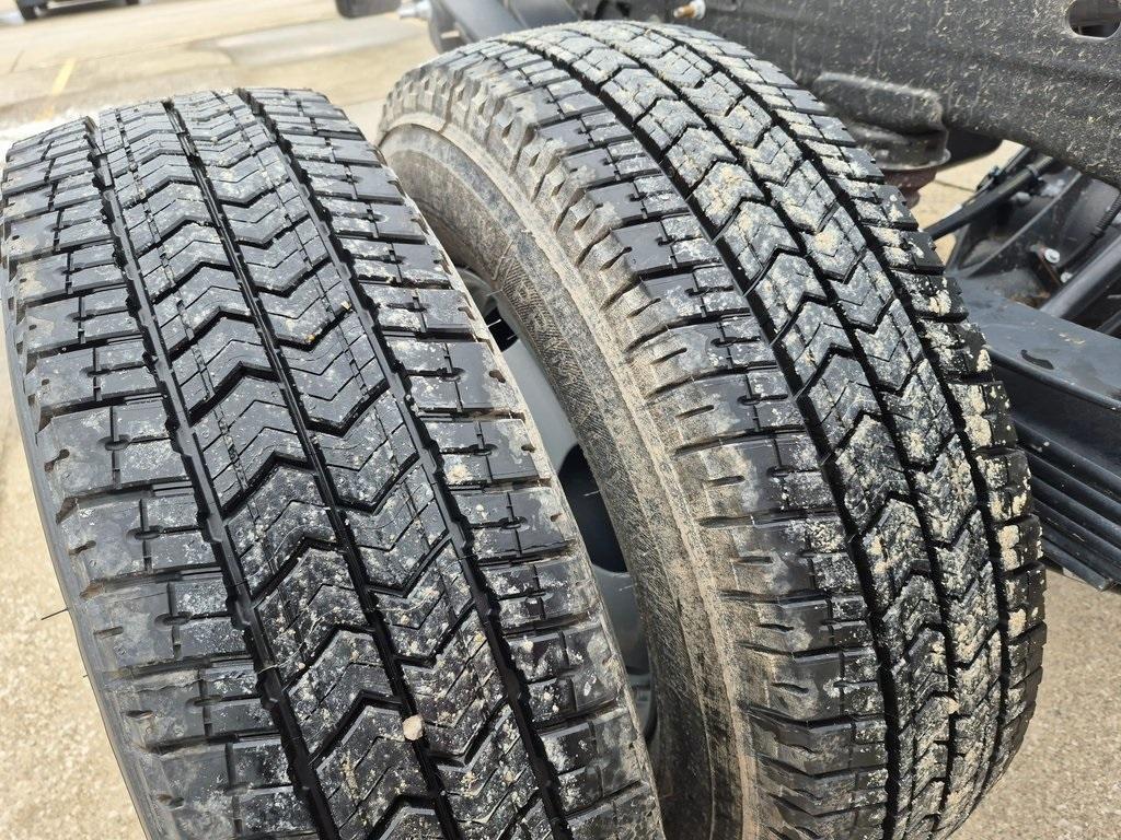 new 2026 Chevrolet Silverado 3500 car, priced at $50,777