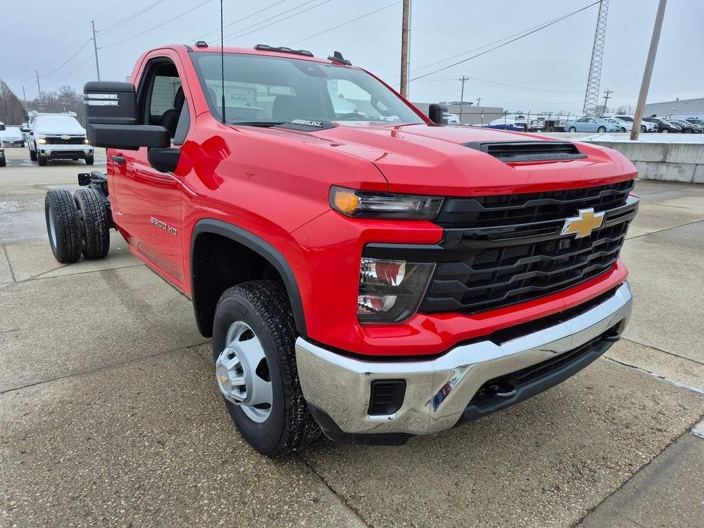 new 2026 Chevrolet Silverado 3500 car, priced at $50,777