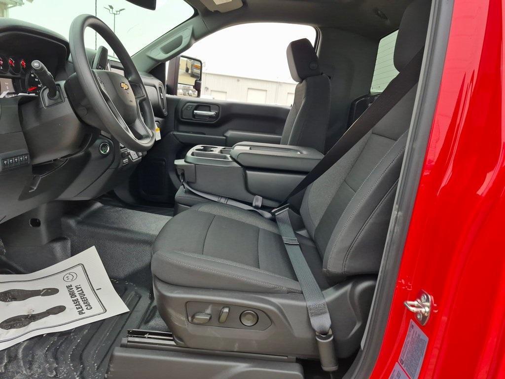 new 2026 Chevrolet Silverado 3500 car, priced at $50,777