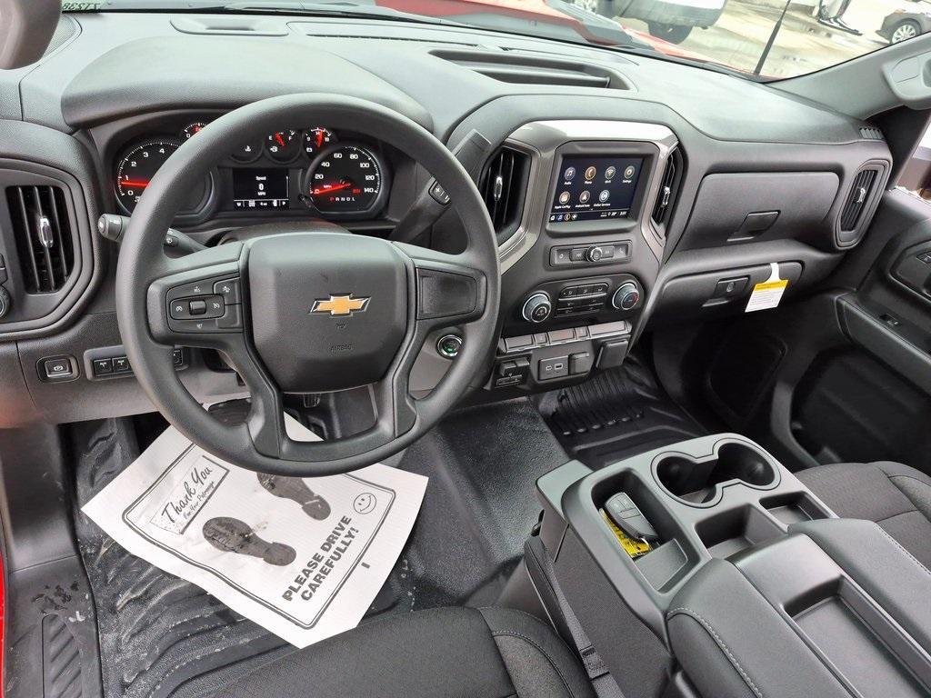 new 2026 Chevrolet Silverado 3500 car, priced at $50,777