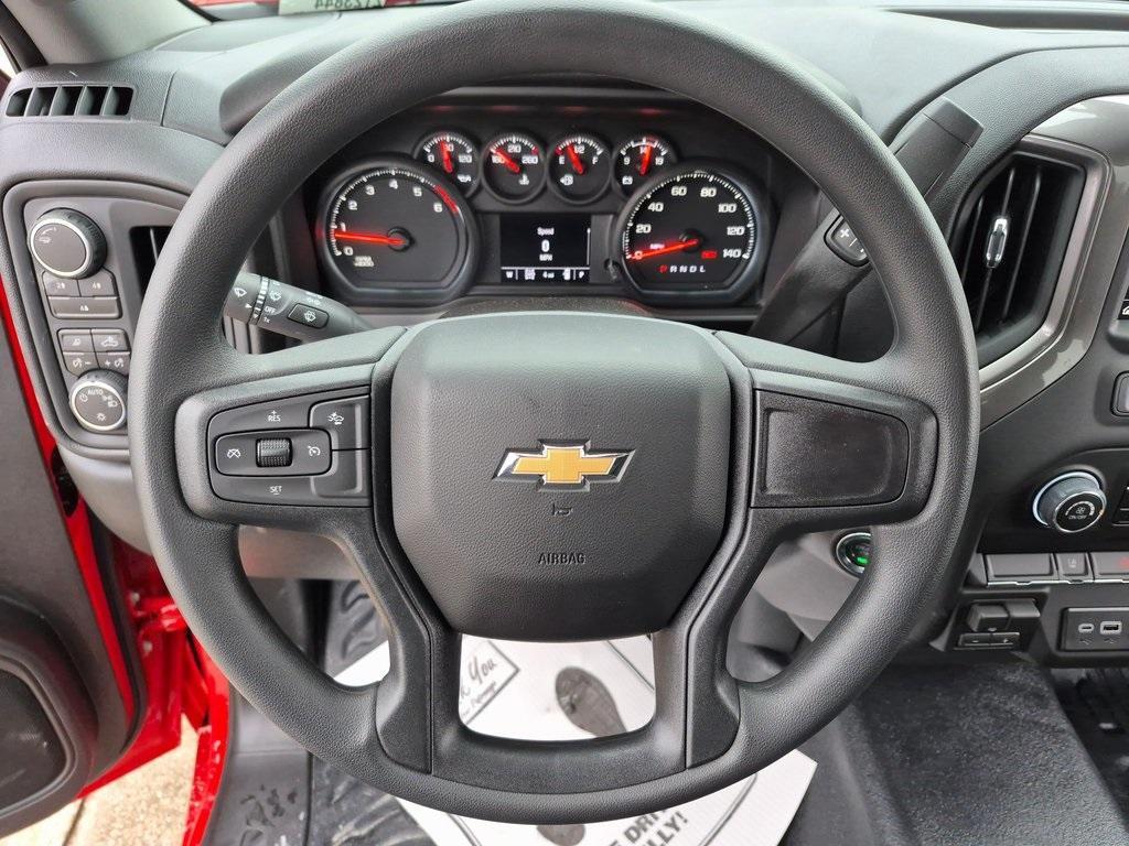 new 2026 Chevrolet Silverado 3500 car, priced at $50,777