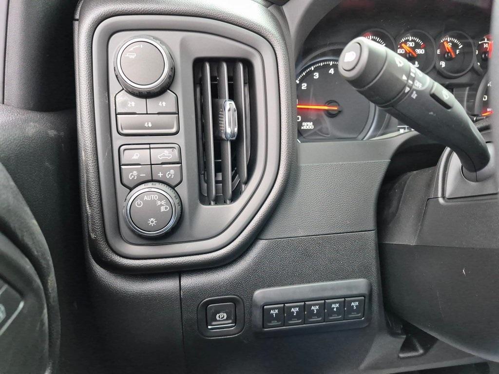 new 2026 Chevrolet Silverado 3500 car, priced at $50,777