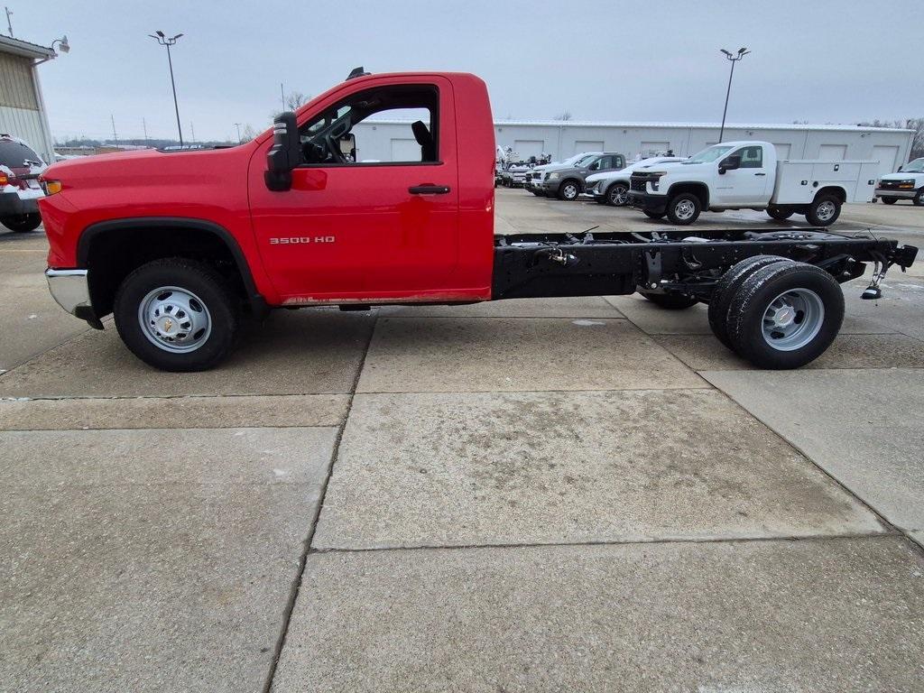 new 2026 Chevrolet Silverado 3500 car, priced at $50,777