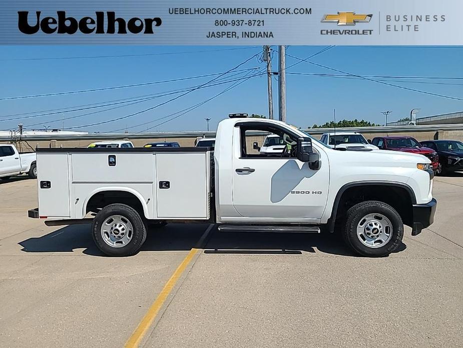 used 2020 Chevrolet Silverado 2500 car, priced at $44,985