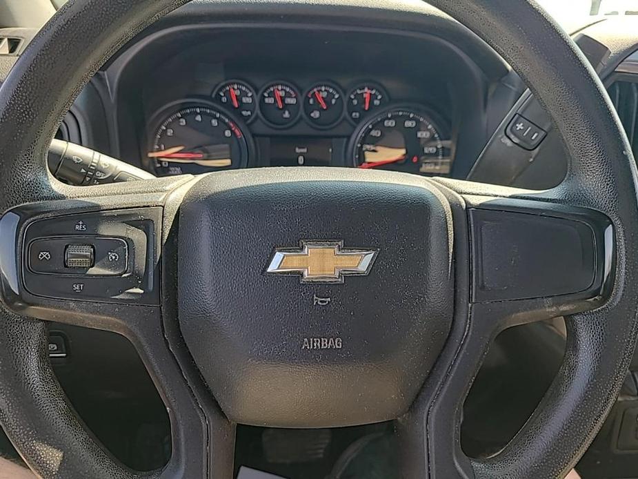 used 2020 Chevrolet Silverado 2500 car, priced at $44,985