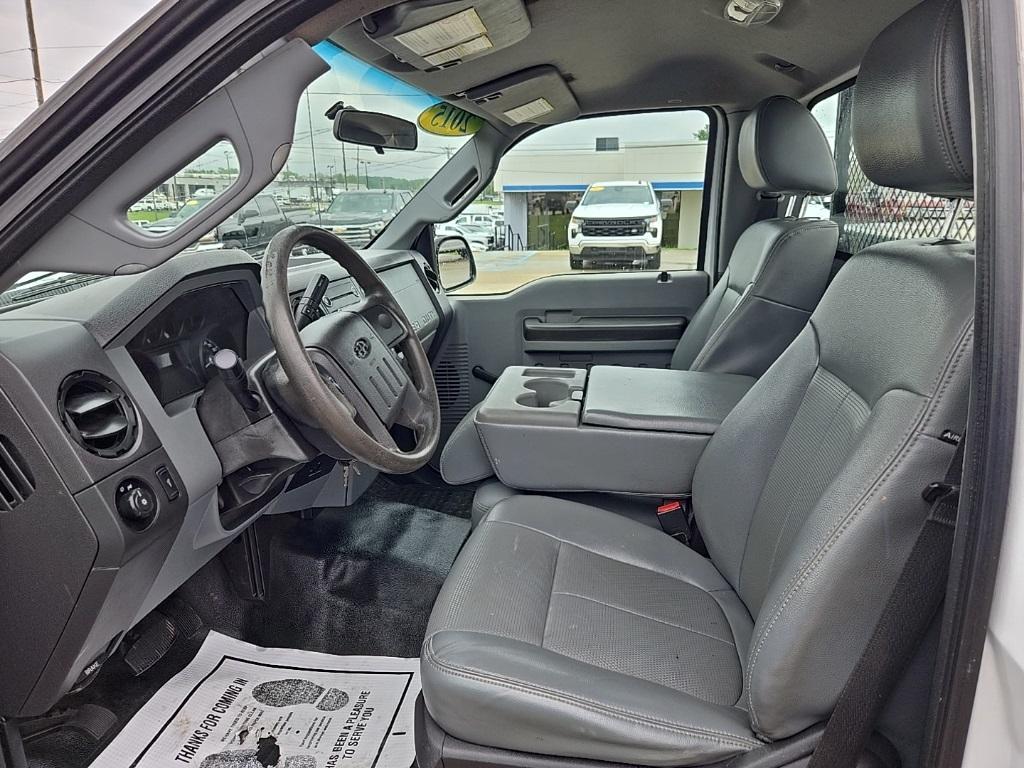 used 2015 Ford F-250 car, priced at $26,995