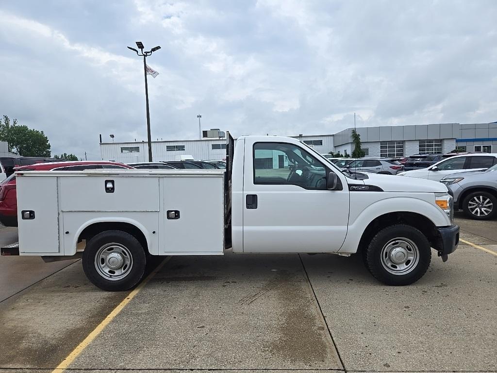 used 2015 Ford F-250 car, priced at $26,995