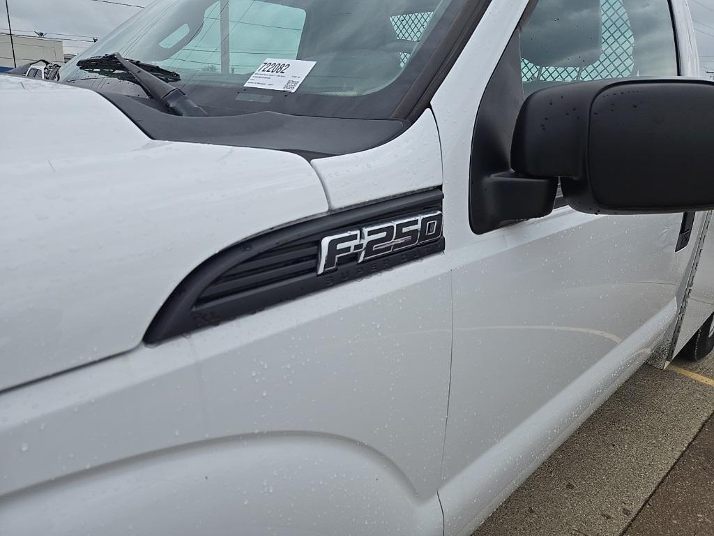 used 2015 Ford F-250 car, priced at $26,995