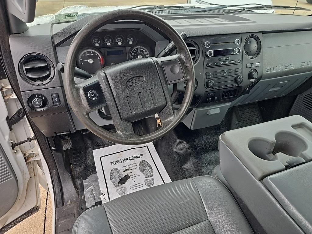used 2015 Ford F-250 car, priced at $26,995