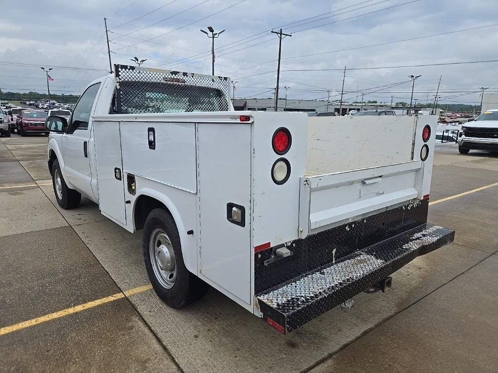 used 2015 Ford F-250 car, priced at $26,995