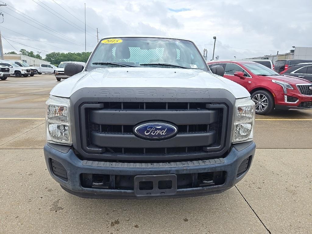 used 2015 Ford F-250 car, priced at $26,995