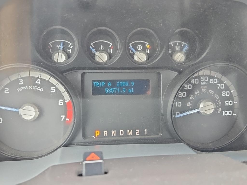 used 2015 Ford F-250 car, priced at $26,995