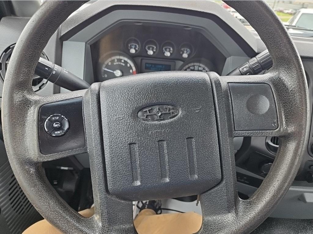 used 2015 Ford F-250 car, priced at $26,995