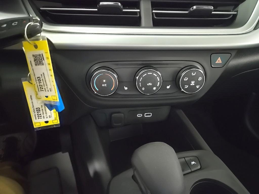 used 2024 Chevrolet Trax car, priced at $26,995