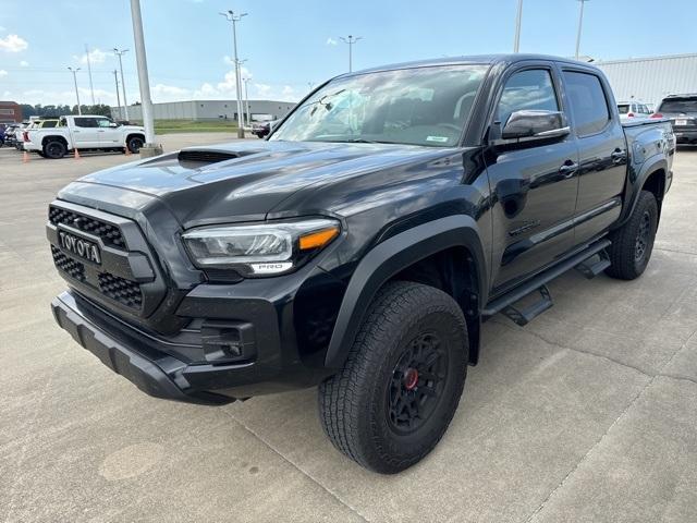used 2022 Toyota Tacoma car, priced at $49,746
