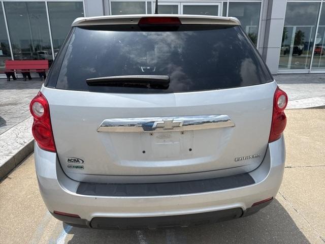 used 2012 Chevrolet Equinox car, priced at $4,933