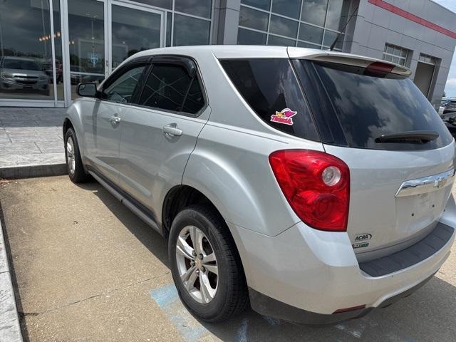 used 2012 Chevrolet Equinox car, priced at $4,933