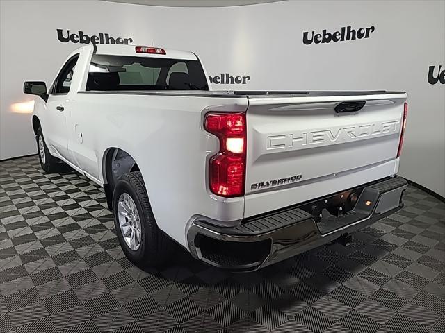 used 2023 Chevrolet Silverado 1500 car, priced at $32,000