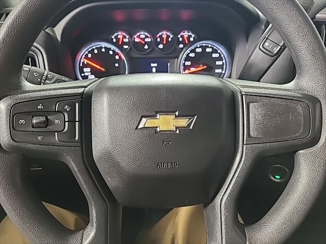 used 2023 Chevrolet Silverado 1500 car, priced at $32,000