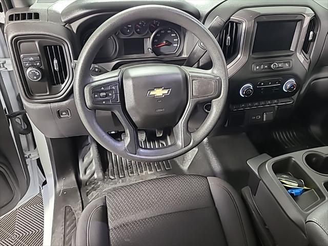 used 2023 Chevrolet Silverado 1500 car, priced at $32,000