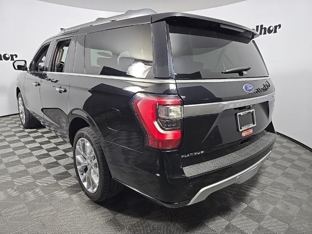 used 2019 Ford Expedition Max car, priced at $28,755