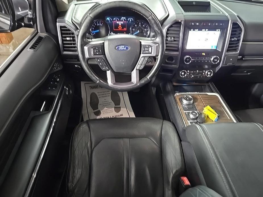 used 2019 Ford Expedition Max car, priced at $28,755