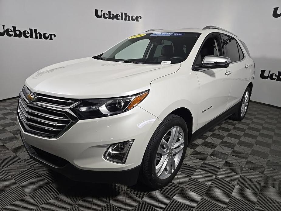 used 2019 Chevrolet Equinox car, priced at $23,000