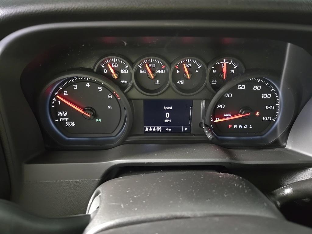 new 2025 Chevrolet Silverado 1500 car, priced at $41,295