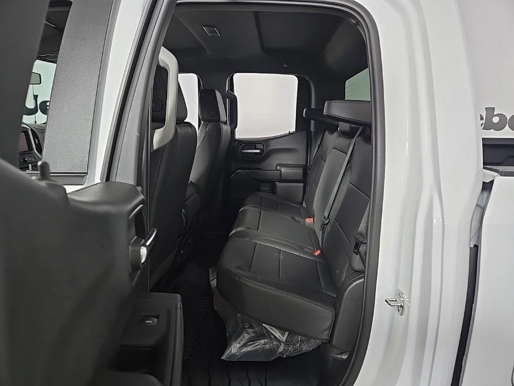 new 2025 Chevrolet Silverado 1500 car, priced at $41,295