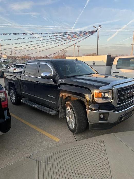 used 2014 GMC Sierra 1500 car, priced at $22,998