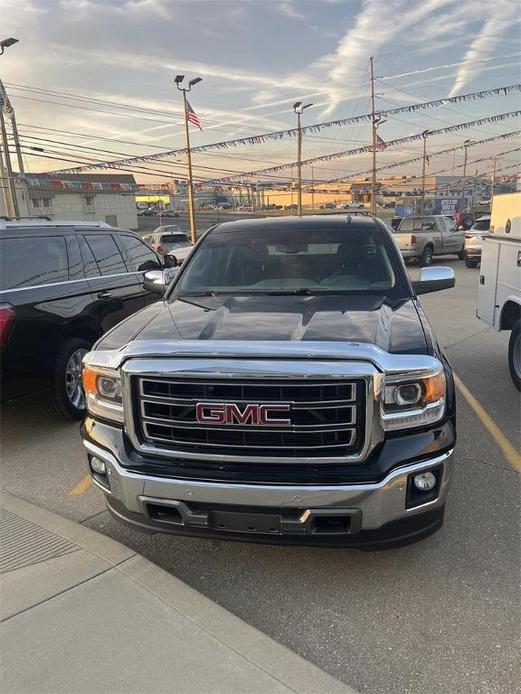 used 2014 GMC Sierra 1500 car, priced at $22,998