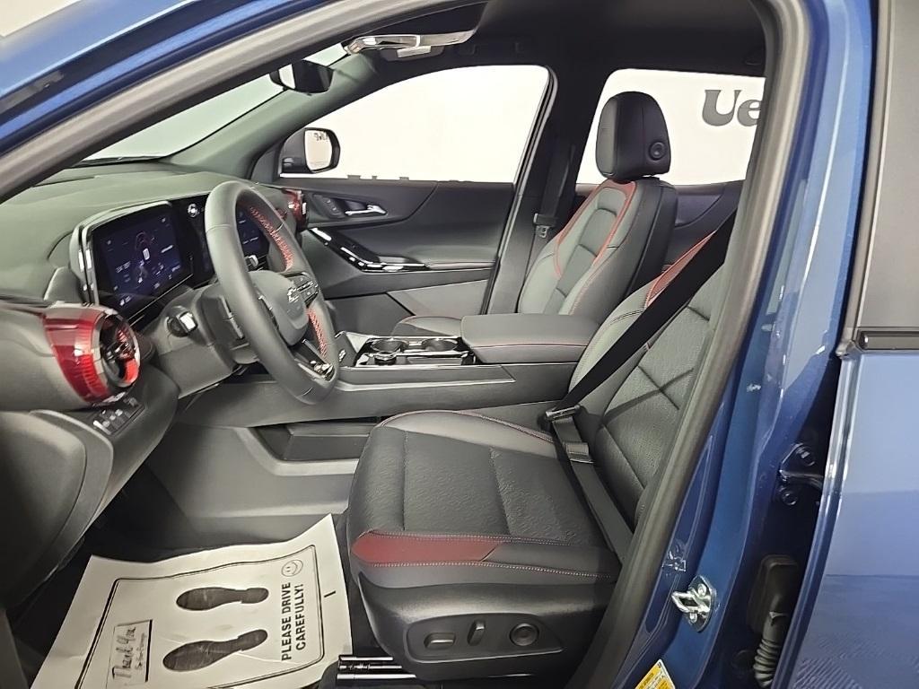 new 2026 Chevrolet Equinox car, priced at $35,340