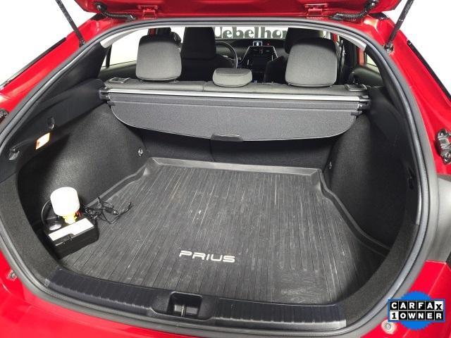 used 2019 Toyota Prius car, priced at $17,916