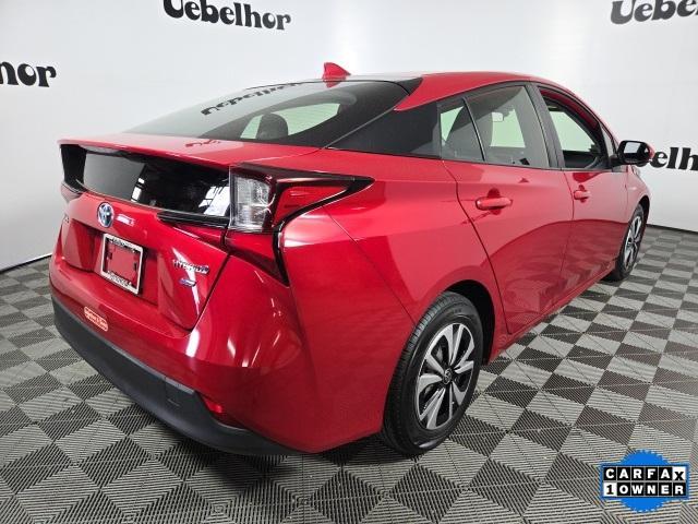 used 2019 Toyota Prius car, priced at $17,916