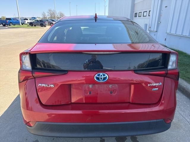 used 2019 Toyota Prius car, priced at $21,917