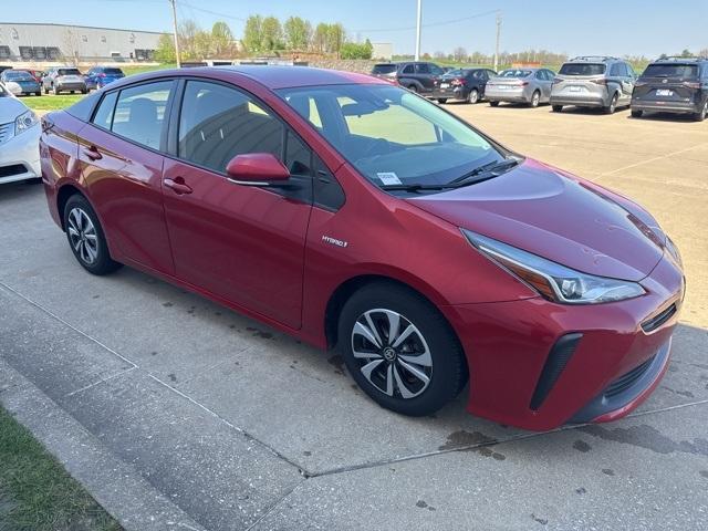 used 2019 Toyota Prius car, priced at $21,917