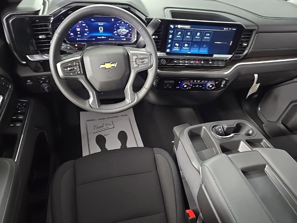 new 2025 Chevrolet Silverado 1500 car, priced at $55,774