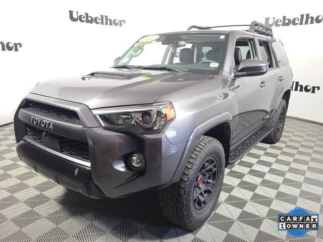 used 2022 Toyota 4Runner car, priced at $48,846