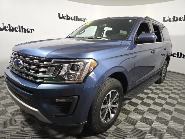 used 2019 Ford Expedition car, priced at $21,221