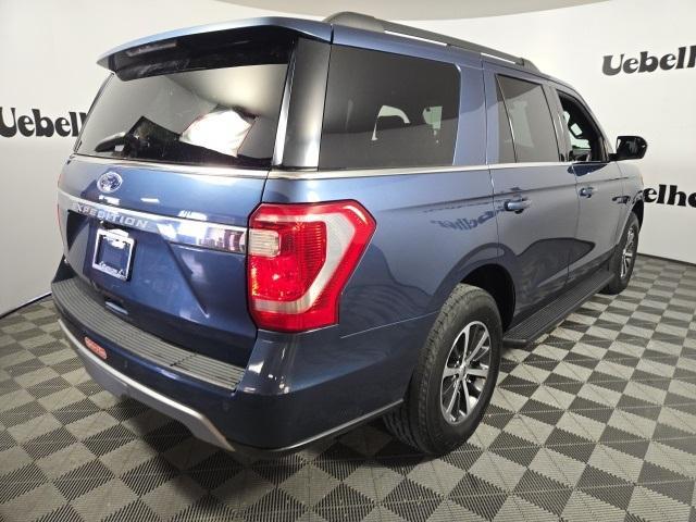 used 2019 Ford Expedition car, priced at $21,221
