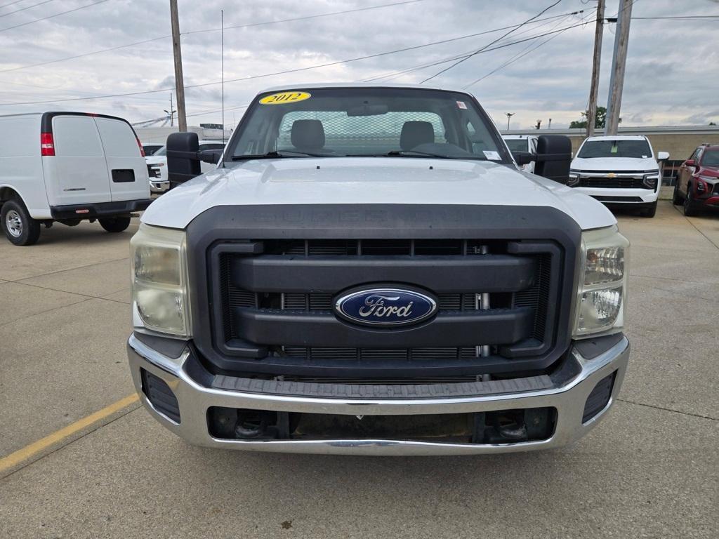 used 2012 Ford F-250 car, priced at $20,995