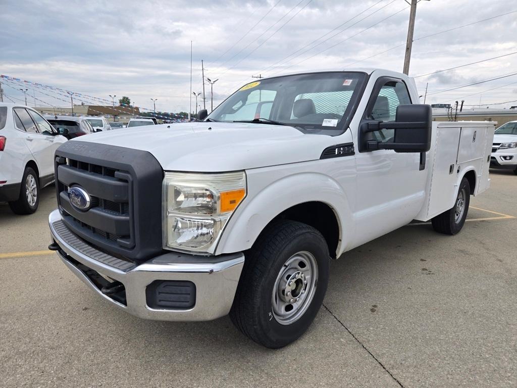 used 2012 Ford F-250 car, priced at $20,995