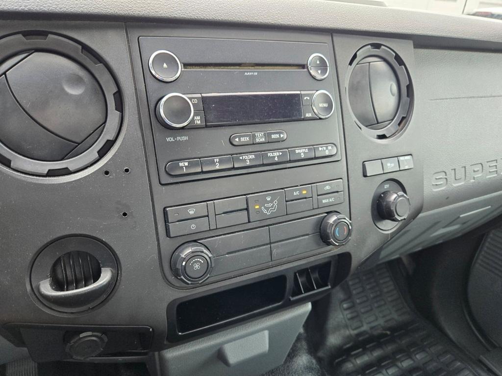 used 2012 Ford F-250 car, priced at $20,995