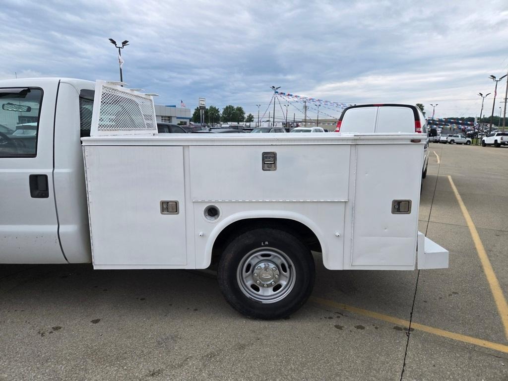used 2012 Ford F-250 car, priced at $20,995