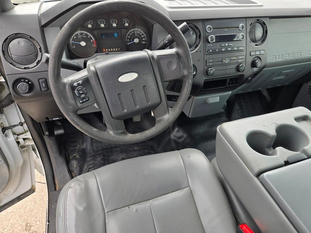used 2012 Ford F-250 car, priced at $20,995