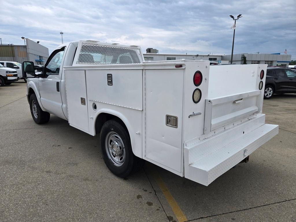 used 2012 Ford F-250 car, priced at $20,995