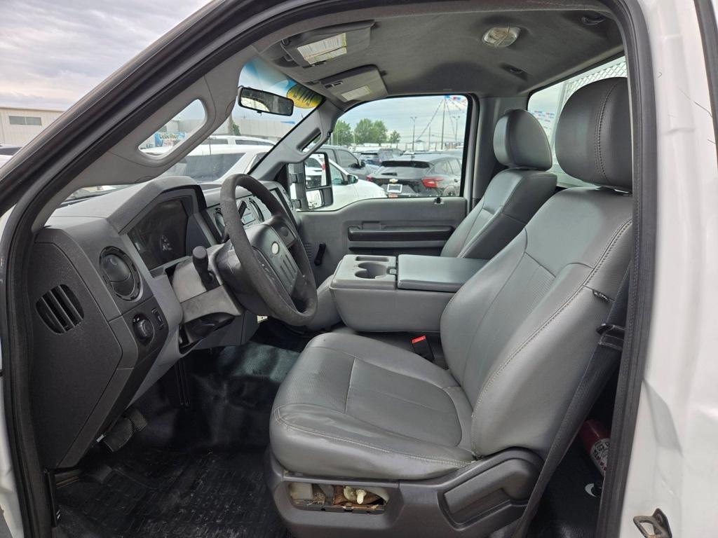 used 2012 Ford F-250 car, priced at $20,995